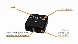 Remootio Your Ultimate Gate Opener Latest 2019!!!