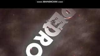 Intro do meu amigo Do Discord Pedro! :)