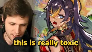 dehya's voice actor deserved this.