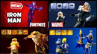 🔵LIVE! - FORTNITE *NEW* UPDATE Coming TOMORROW Chapter 5 Season 4