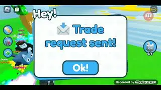 playing pet sim x With my Friend