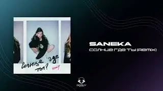 SANEKA - Солнце где ты (Remix) | Премьера 2024