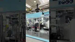 TK2-750 EBM Machine Model #shorts