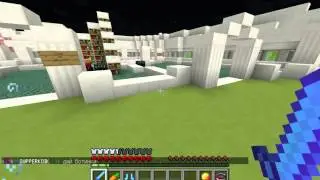 Обзор сервера KingCraft