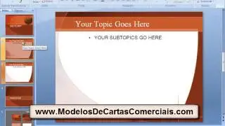 Como fazer apresentação ppt power point slide como fazer uma apresentação