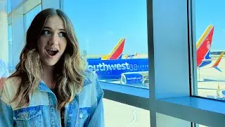 Pack With Me For LA | Traveling Alone For The 1st Time!