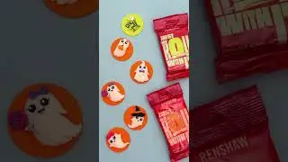 How to make 2D Halloween Ghost Cupcake Toppers with sugarpaste by @ACakeOnLife | Sugar Toppers