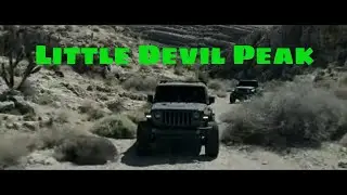 Most Challenging Off-Road Trail | Little Devil Peak | Jeep Adventure Trails | Jeep Adventure Tour