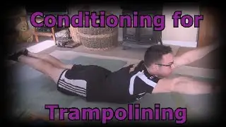 Conditioning Exercises to Improve Trampolining Performance