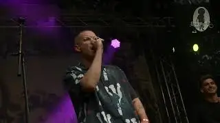 Schwarzpaul @ Reggaejam 2024