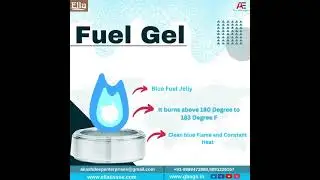 Fuel Gel Manufacturer | Akashdeep Enterprises Manufacturer And Wholesaler | Fuel Gel