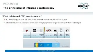 FT-IR Basics – Principles of Infrared Spectroscopy