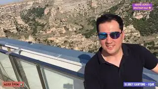 Ulubey Kanyonu Cam Teras - UŞAK