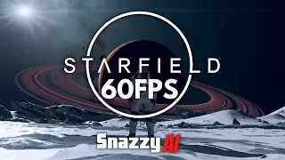 Starfield Xbox Showcase Gameplay Trailer Upgraded to 60FPS