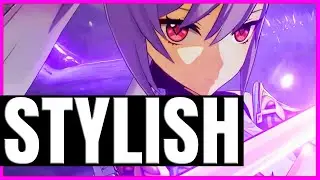 The Stylish combo that's simply too stylish - Genshin Impact Stylish Combo