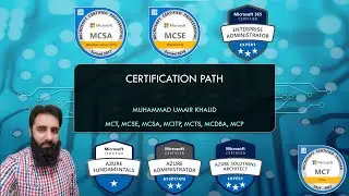 Lecture-7 Microsoft Certification Tracks