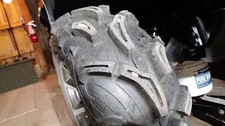 Maxxis Zilla ATV Mud Tire Review