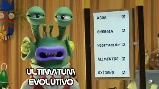 Evolutionary Ultimatum
