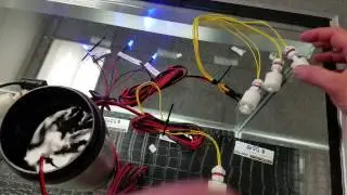 All DC Auto Top Off (ATO) System w/LED indicators