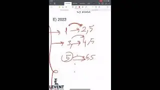 Alpaslan Ceran ile İntegral Eğitimi | 6
