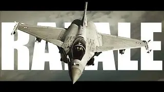 RAFALE CHILLOUT - DCS World