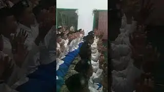 Video Persembahan Para Bocil Ishari  Gondangwetan Pasuruan Di Malam Hol Kyai Muktamat