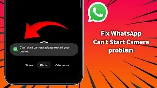 How to Fix WhatsApp 