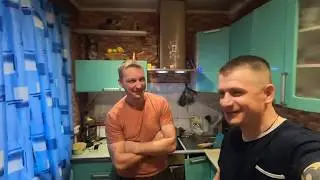 ПАВЕЛ ГОТОВИТ УЖИН