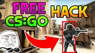 FREE CS:GO HACK