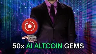 These 4 AI altcoins will make millionaires in 2024!