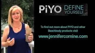 PiYO First Workout with Firefly Fitness