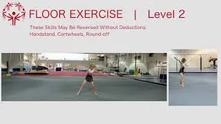 Male Level 2 Floor