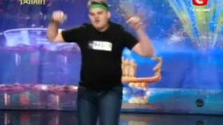 Юрий Судак на 