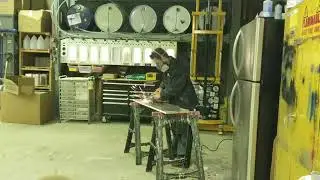 Makin' Surfboard Shapin' Tools