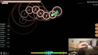 Bad Osu Tapping Technique