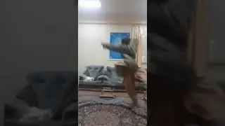 Танец талиба