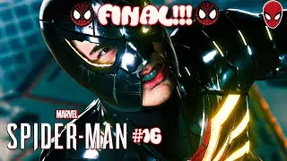 FINAL!!! - MARVEL'S SPIDER-MAN #16