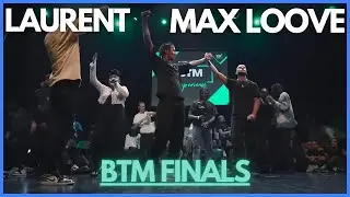 LAURENT LES TWINS vs MAX LOOVE FINAL BTM Experience 2023 | REACTION 