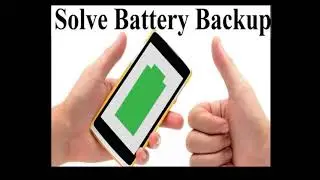 Mobile Battery Backup  -Tips-  Worth watching