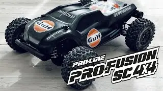 Proline Pro Fusion SC 4x4 Maiden Run