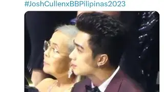@officialSB19 Judge #10 Josh Cullen will win your heart & @BbPilipinasOfficial 2023 #16 awards!