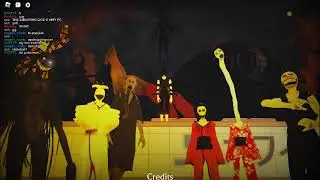 The mimic book 2 chapter 3 ending/end cerdit