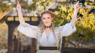 Delia Barbu- Ieșiră bărbații-n târg (Videoclip Oficial)