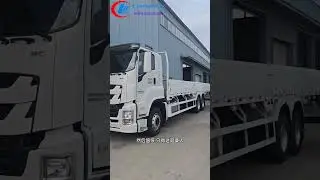 10 wheels Isuzu GIGA 300HP 20tons cargo lorry truck