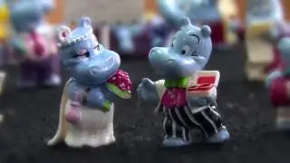 Unboxing kinder