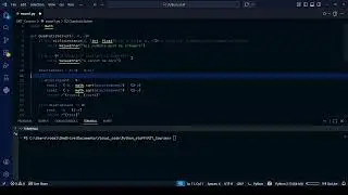 Python Quadratic Solver
