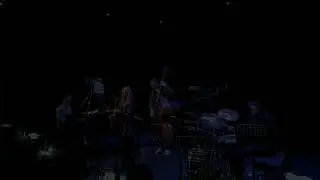 Olga Amelchenko 4tet live at Espace Sorano