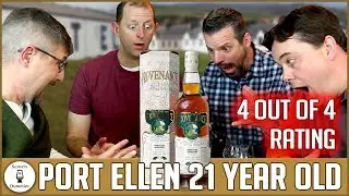 Port Ellen 21 Year Provenance   -  Islay Single Malt Scotch Whisky Review 