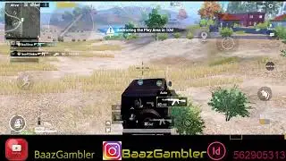 Bang Bang with  Gambu : Pubg mobile 