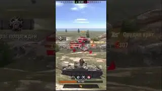 70% ИГРОК остался 1 vs 5 на ЧИТЕРНОМ ТАНКЕ и ТАЩИТ 100% СЛИВ в #blitz #tanksblitz #shorts